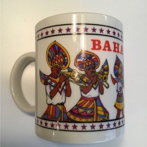 BAHAMAS Coffee Mug